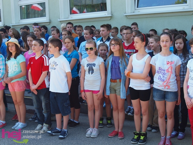 Rocznica zakończenia II wojny światowej w Mielcu