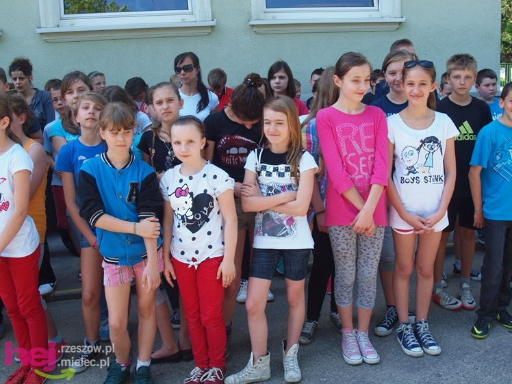 Rocznica zakończenia II wojny światowej w Mielcu