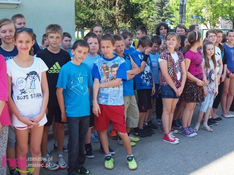 Rocznica zakończenia II wojny światowej w Mielcu