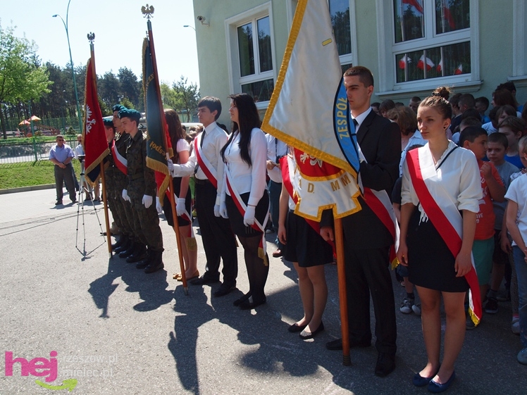 Rocznica zakończenia II wojny światowej w Mielcu