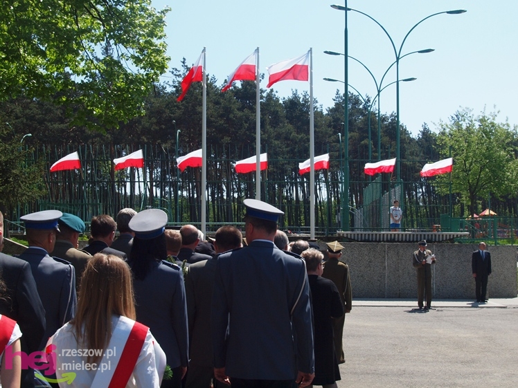Rocznica zakończenia II wojny światowej w Mielcu