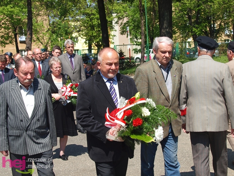 Rocznica zakończenia II wojny światowej w Mielcu