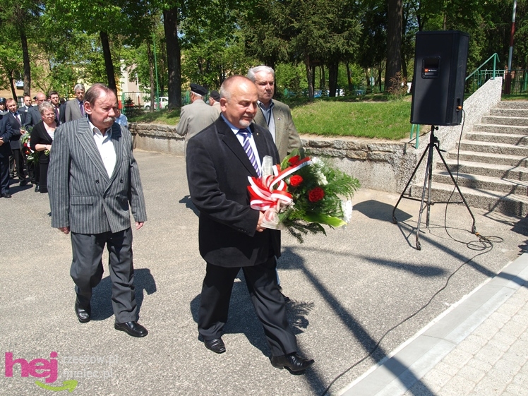 Rocznica zakończenia II wojny światowej w Mielcu