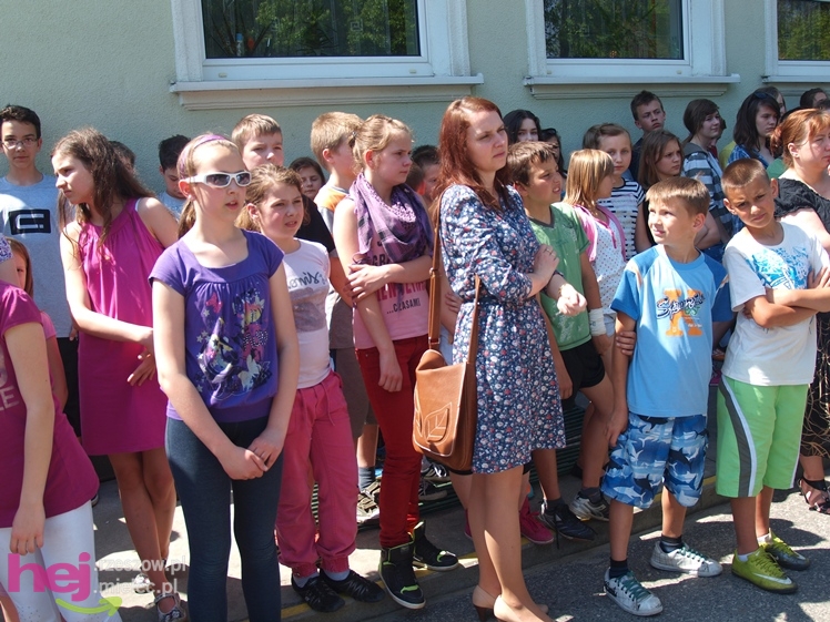 Rocznica zakończenia II wojny światowej w Mielcu