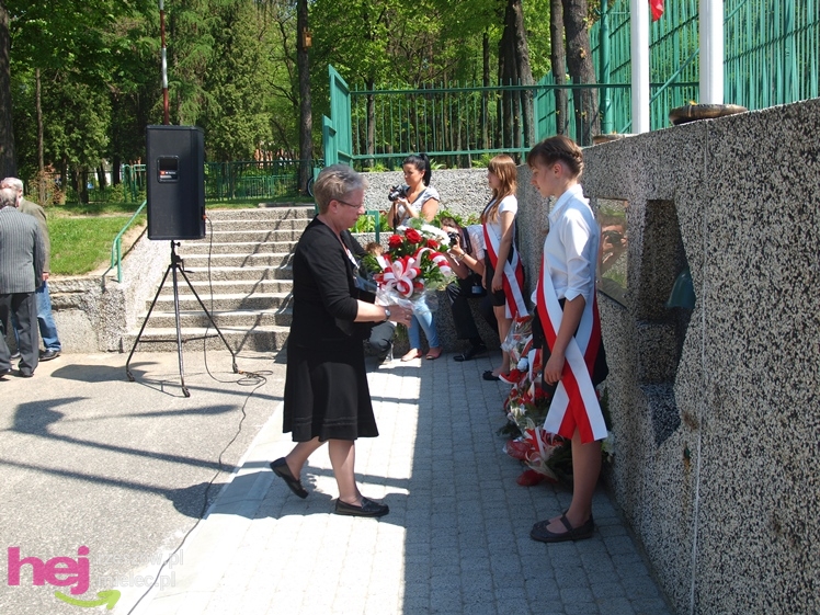Rocznica zakończenia II wojny światowej w Mielcu