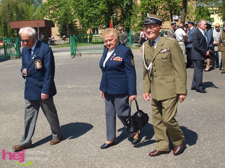 Rocznica zakończenia II wojny światowej w Mielcu