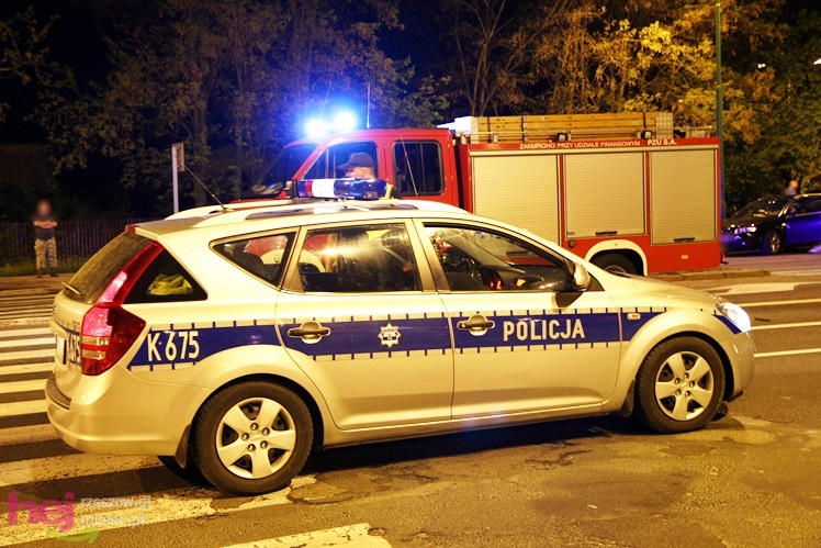 Tragiczny wypadek na Al. Kwiatkowskiego w Mielcu. Nie żyje 52-letni mężczyzna