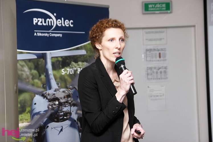 W PZL Mielec konferencja o zarządzaniu chemikaliami