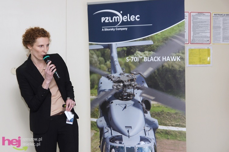 W PZL Mielec konferencja o zarządzaniu chemikaliami