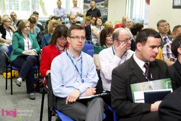 W PZL Mielec konferencja o zarządzaniu chemikaliami