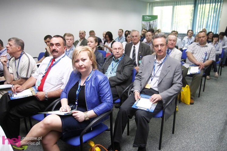 W PZL Mielec konferencja o zarządzaniu chemikaliami