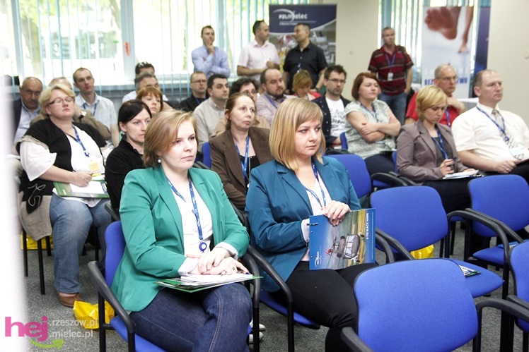 W PZL Mielec konferencja o zarządzaniu chemikaliami