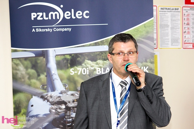 W PZL Mielec konferencja o zarządzaniu chemikaliami