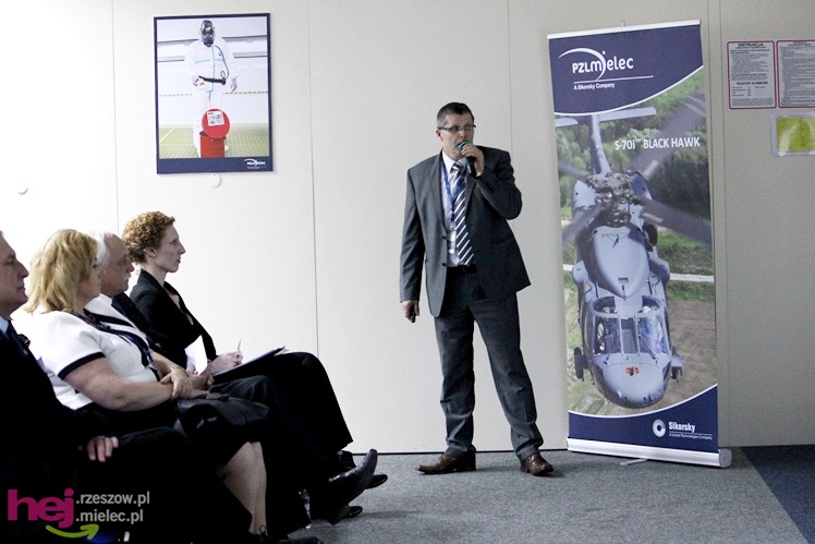 W PZL Mielec konferencja o zarządzaniu chemikaliami
