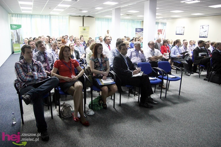 W PZL Mielec konferencja o zarządzaniu chemikaliami