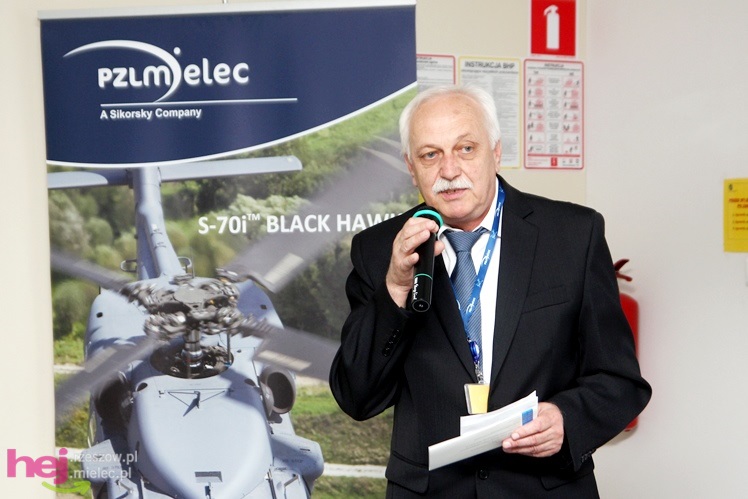 W PZL Mielec konferencja o zarządzaniu chemikaliami