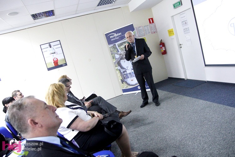 W PZL Mielec konferencja o zarządzaniu chemikaliami