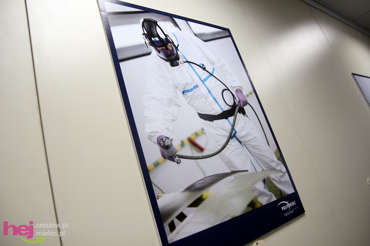 W PZL Mielec konferencja o zarządzaniu chemikaliami