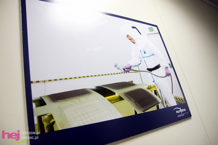 W PZL Mielec konferencja o zarządzaniu chemikaliami