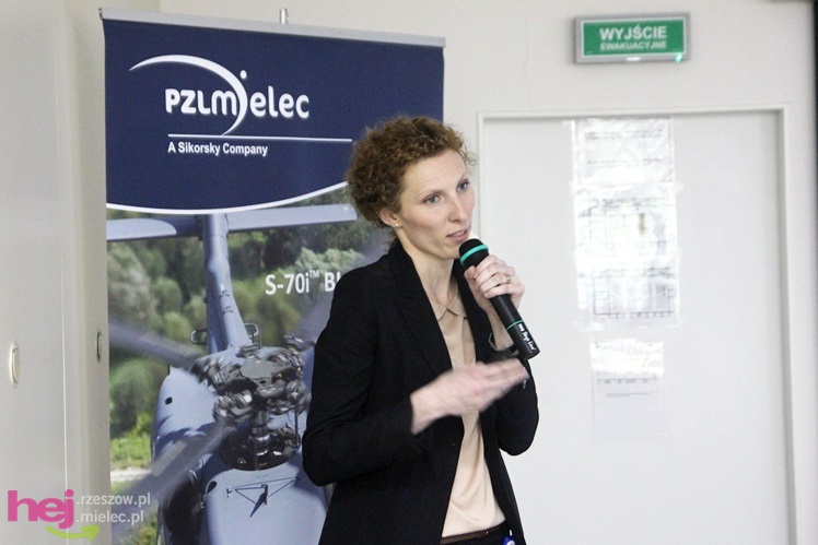 W PZL Mielec konferencja o zarządzaniu chemikaliami