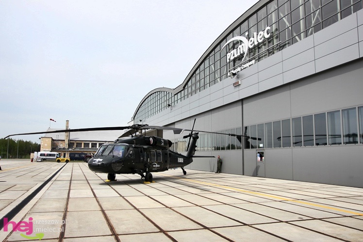 Senacka komisja Obrony Narodowej w PZL Mielec