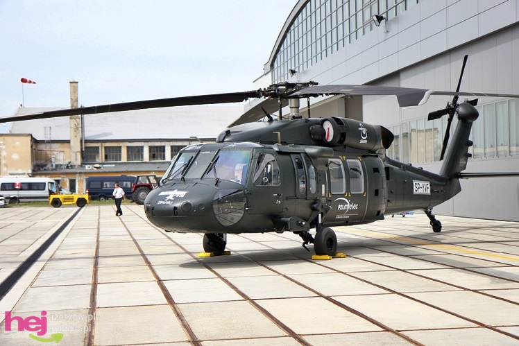 Senacka komisja Obrony Narodowej w PZL Mielec