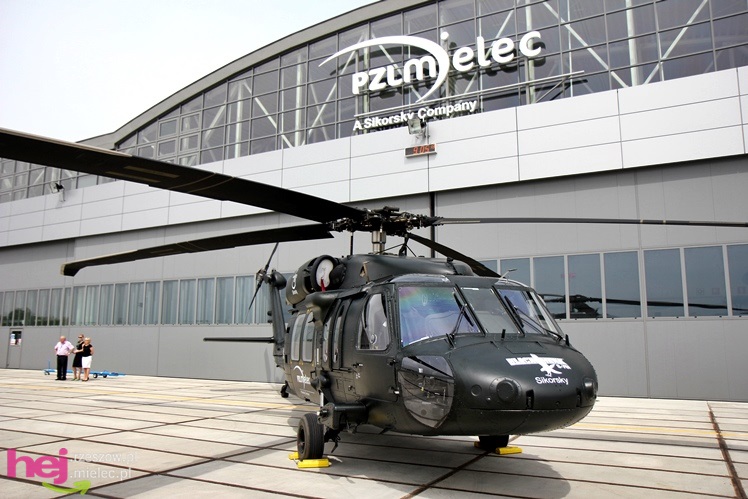 Senacka komisja Obrony Narodowej w PZL Mielec