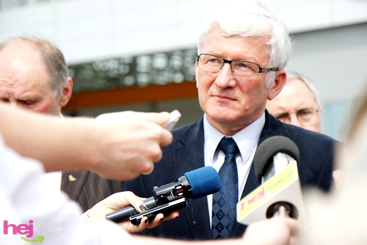 Senacka komisja Obrony Narodowej w PZL Mielec