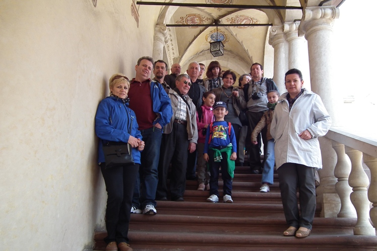 42 Patriotyczny Rajd ,,Pąsowej Róży?? Oddziału Miejskiego PTTK Mielec