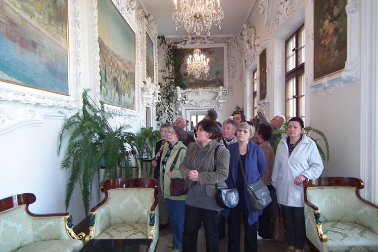 42 Patriotyczny Rajd ,,Pąsowej Róży?? Oddziału Miejskiego PTTK Mielec