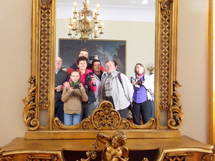 42 Patriotyczny Rajd ,,Pąsowej Róży?? Oddziału Miejskiego PTTK Mielec