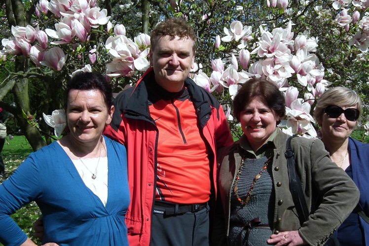 42 Patriotyczny Rajd ,,Pąsowej Róży?? Oddziału Miejskiego PTTK Mielec