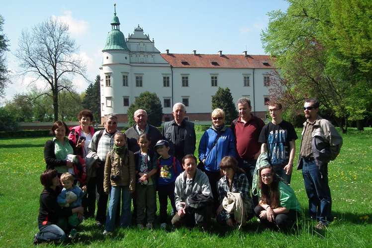 42 Patriotyczny Rajd ,,Pąsowej Róży?? Oddziału Miejskiego PTTK Mielec