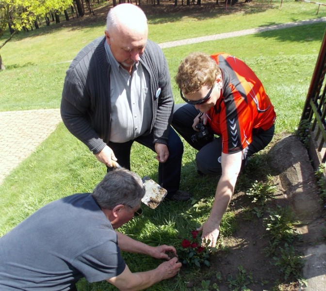 42 Patriotyczny Rajd ,,Pąsowej Róży?? Oddziału Miejskiego PTTK Mielec