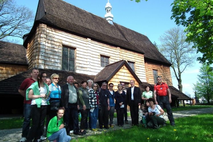 42 Patriotyczny Rajd ,,Pąsowej Róży?? Oddziału Miejskiego PTTK Mielec