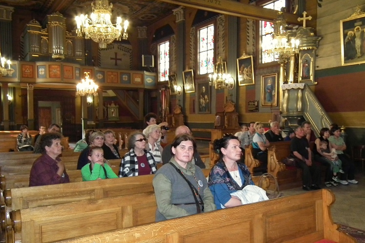 42 Patriotyczny Rajd ,,Pąsowej Róży?? Oddziału Miejskiego PTTK Mielec