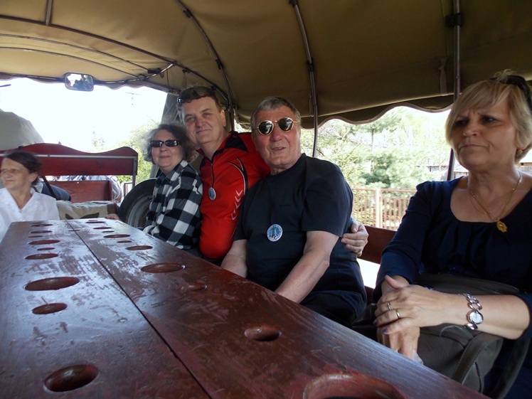 42 Patriotyczny Rajd ,,Pąsowej Róży?? Oddziału Miejskiego PTTK Mielec