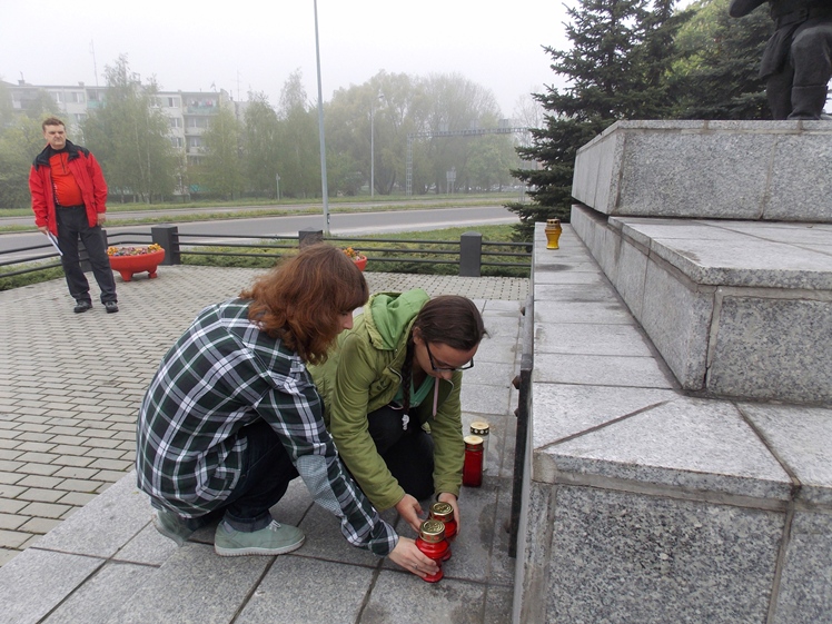 42 Patriotyczny Rajd ,,Pąsowej Róży?? Oddziału Miejskiego PTTK Mielec