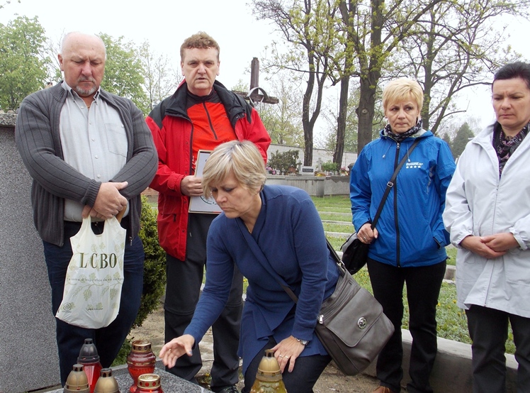 42 Patriotyczny Rajd ,,Pąsowej Róży?? Oddziału Miejskiego PTTK Mielec