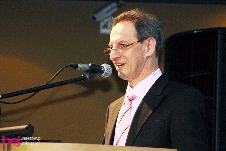 Partnerzy Mielca z Niemiec, Węgier i Francji na wspólnej konferencji