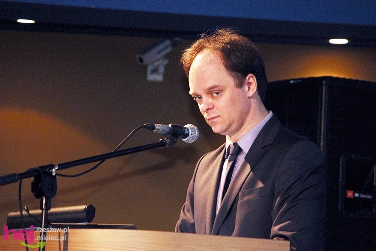 Partnerzy Mielca z Niemiec, Węgier i Francji na wspólnej konferencji