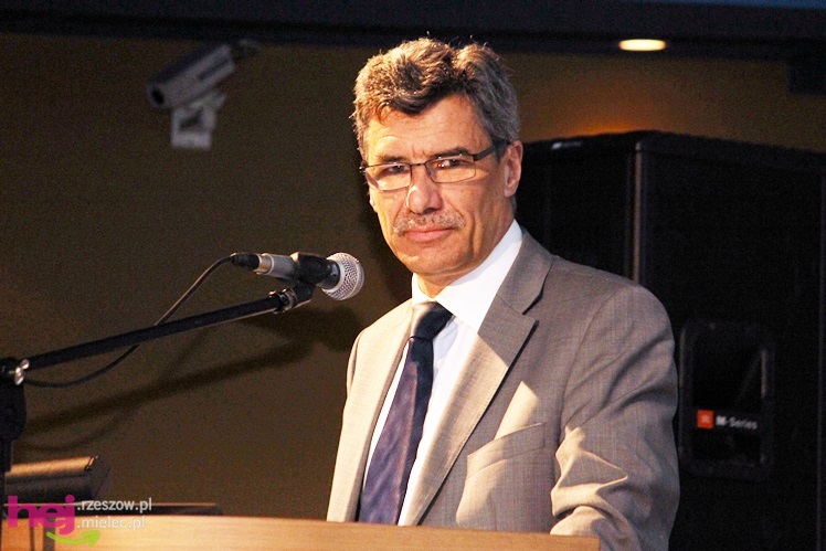 Partnerzy Mielca z Niemiec, Węgier i Francji na wspólnej konferencji