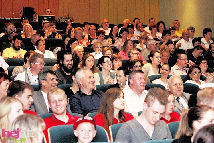 Partnerzy Mielca z Niemiec, Węgier i Francji na wspólnej konferencji