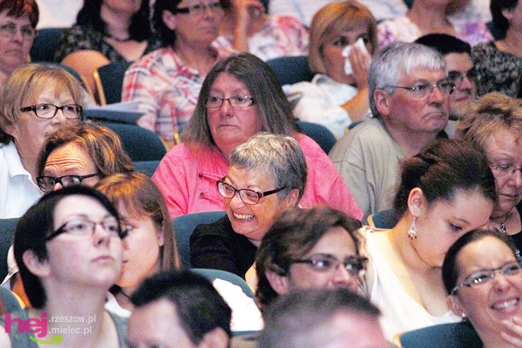 Partnerzy Mielca z Niemiec, Węgier i Francji na wspólnej konferencji