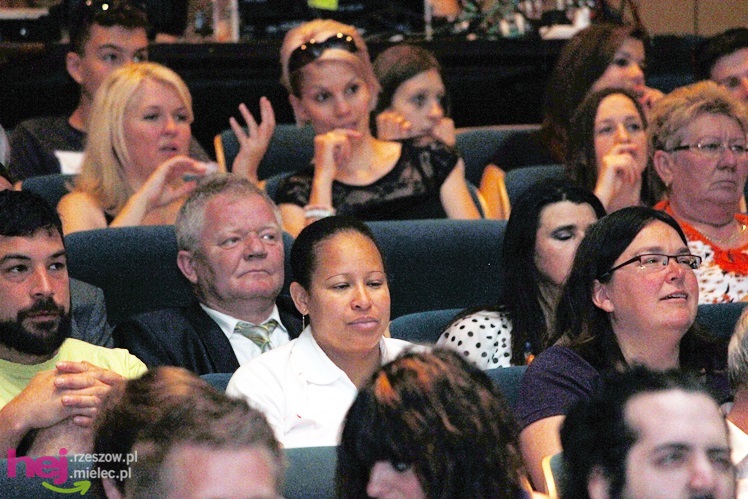 Partnerzy Mielca z Niemiec, Węgier i Francji na wspólnej konferencji