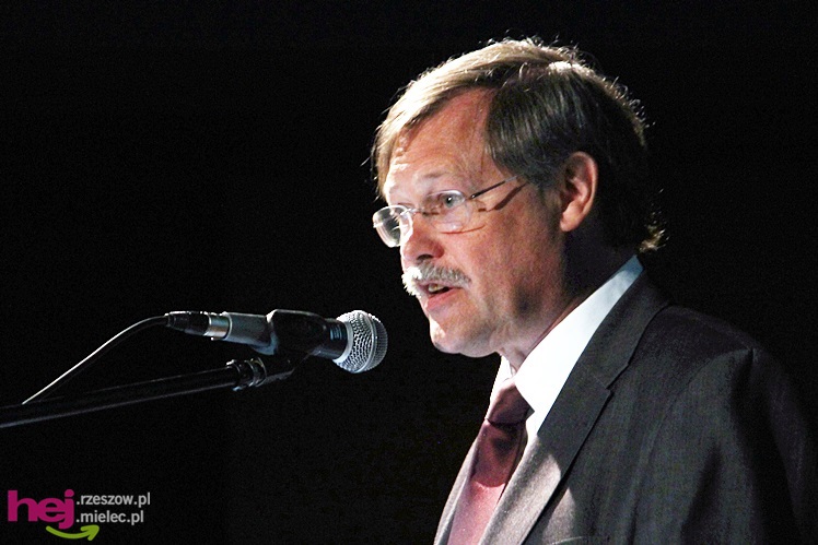 Partnerzy Mielca z Niemiec, Węgier i Francji na wspólnej konferencji