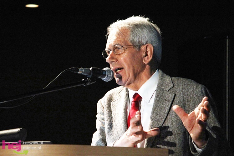 Partnerzy Mielca z Niemiec, Węgier i Francji na wspólnej konferencji