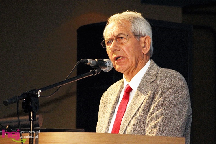 Partnerzy Mielca z Niemiec, Węgier i Francji na wspólnej konferencji