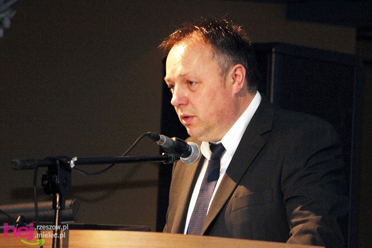 Partnerzy Mielca z Niemiec, Węgier i Francji na wspólnej konferencji