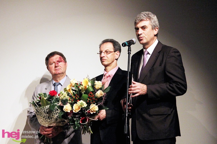 Partnerzy Mielca z Niemiec, Węgier i Francji na wspólnej konferencji